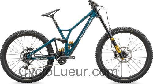 Specialized Demo Race fiche technique et avis
